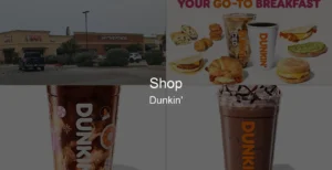 Dunkin' Photo