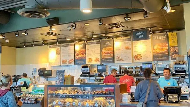 Einstein Bros. Bagels