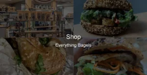 Everything Bagels Photo