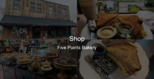 Five Points Bakery Photo