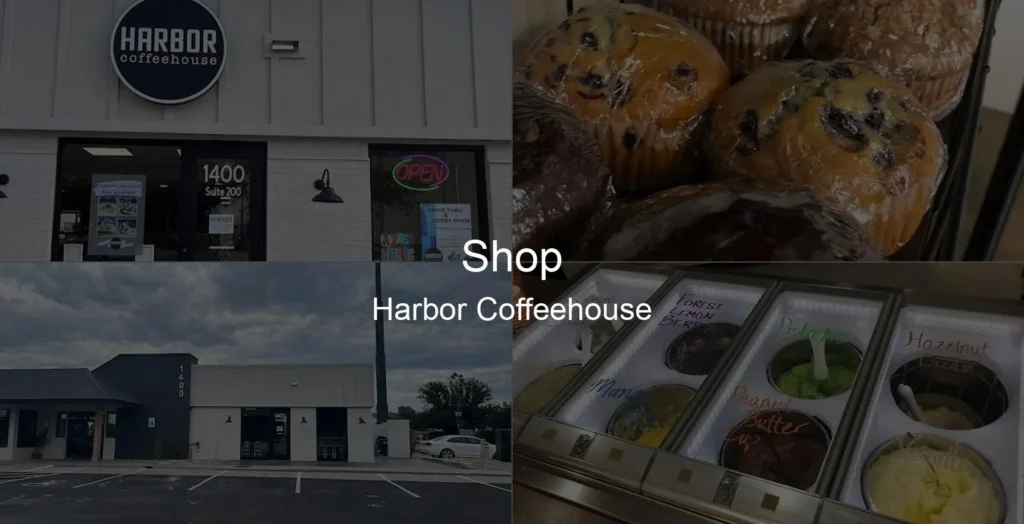 Harbor Coffeehouse Photo