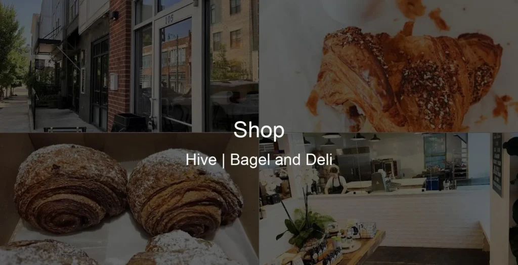 Hive | Bagel and Deli Photo