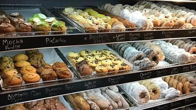 Hole In One Bakery & Coffee Shop
