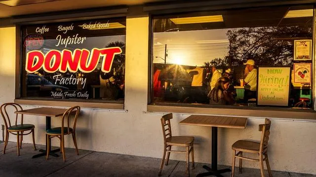 Jupiter Donut Factory