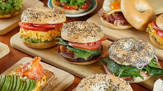 Kettle Bagels & Grill 1