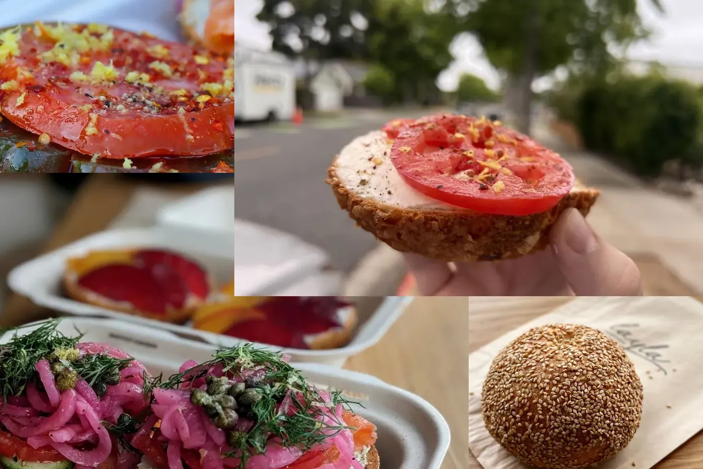 Layla Bagels Menu with Prices