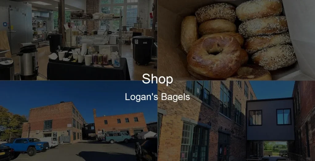 Logan's Bagels Photo