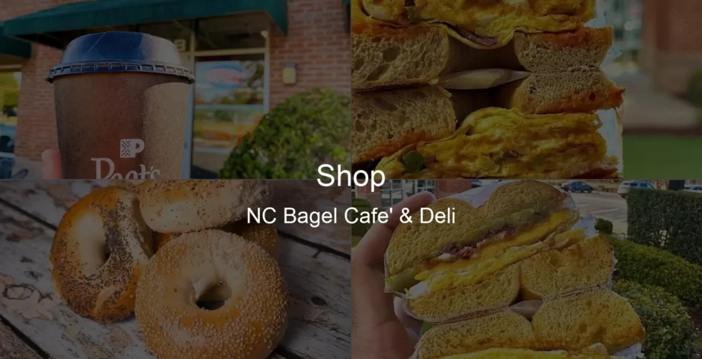 NC Bagel Cafe' & Deli Photo