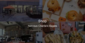 Nervous Charlie's Bagels Photo