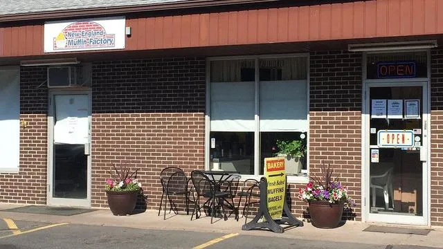 New england muffin company