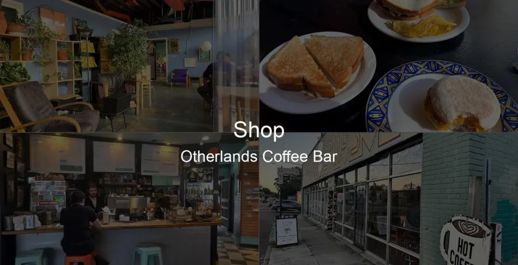 Otherlands Coffee Bar Photo