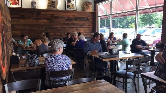 Pressed Cafe