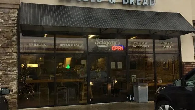 Sclafani's New York Bagels and Bread