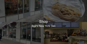 Sue's New York Deli Photo