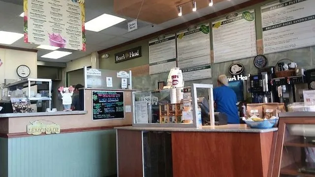 The Bagel Cafe