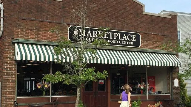 The Marketplace at Guilford Food Center