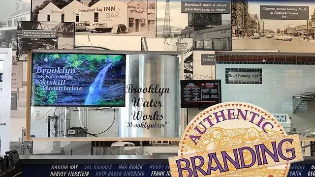 The Original Brooklyn Water Bagel Co.