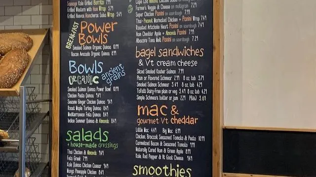 The Works Bakery Cafe