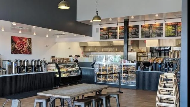Uber Bagels & Deli
