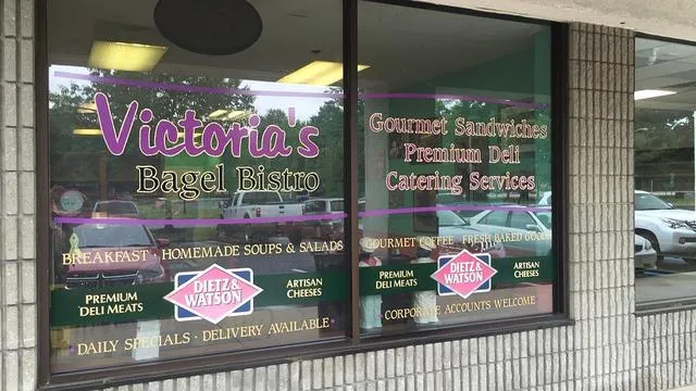 Victoria's Bagel Bistro