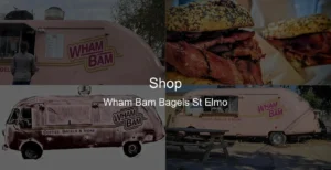 Wham Bam Bagels St Elmo Photo