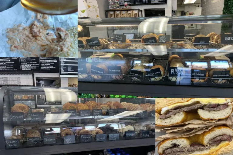 Photo of Yuma Bagel Company Menu