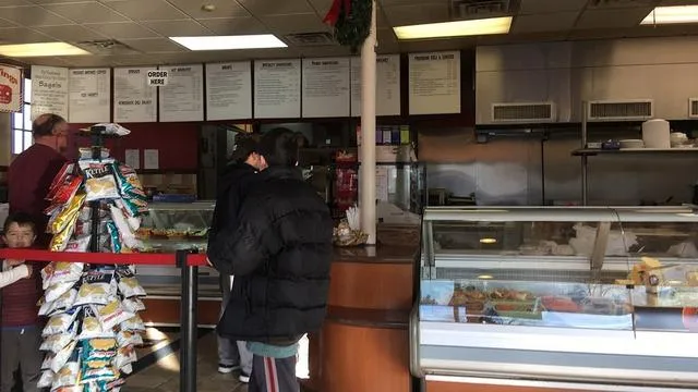 Zimi Bagel Cafe